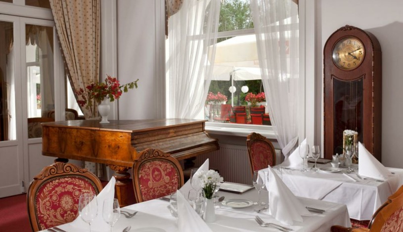 Hotel Imperial ****Superior Františkovy Lázně